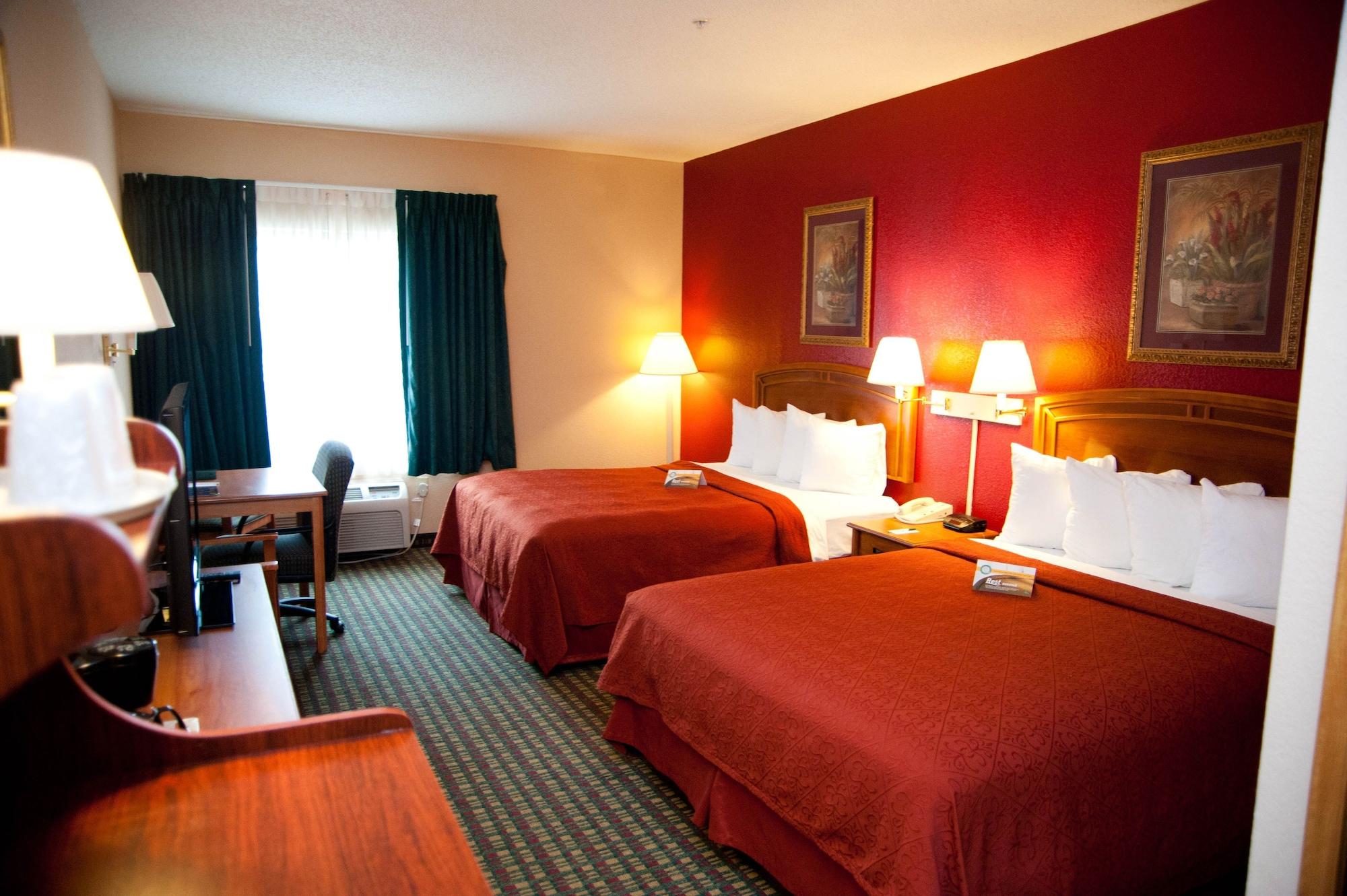 Quality Inn & Suites Airport Austin Cameră foto