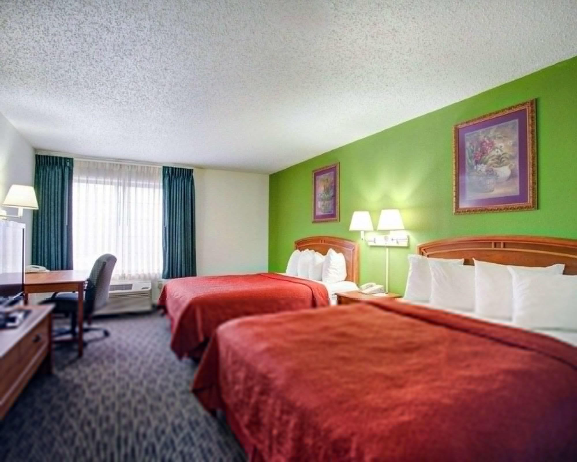 Quality Inn & Suites Airport Austin Exterior foto